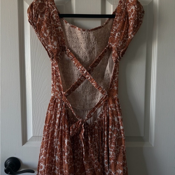 Free People Maxi Dress - Picture 6 of 6